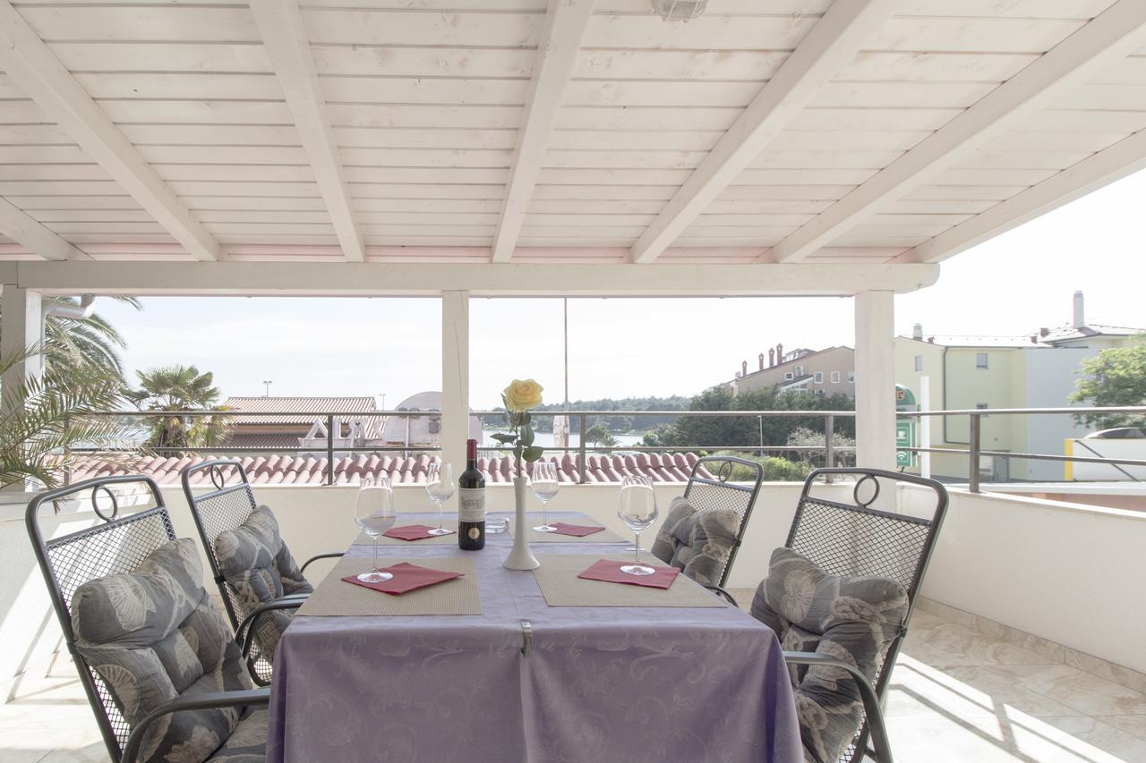 Bed & Breakfast Palma Bed and Breakfast Medulin Eksteriør billede