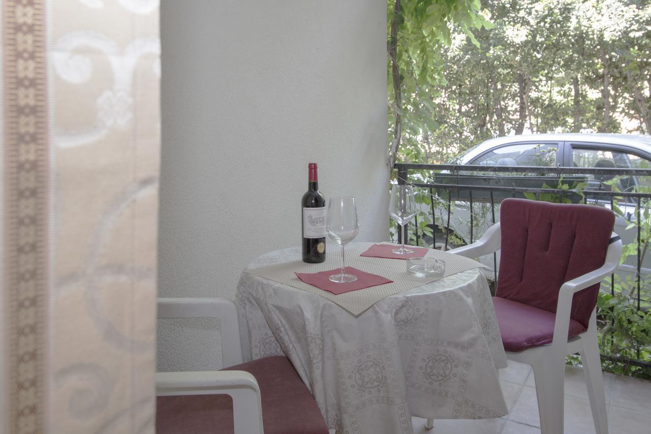 Bed & Breakfast Palma Bed and Breakfast Medulin Eksteriør billede